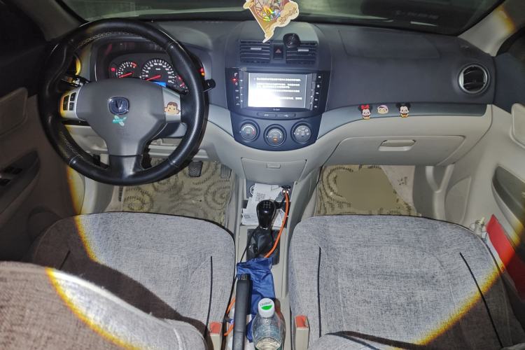 Used CHANGAN Alsvin V5 2012 1.5L Manual Dream Edition
