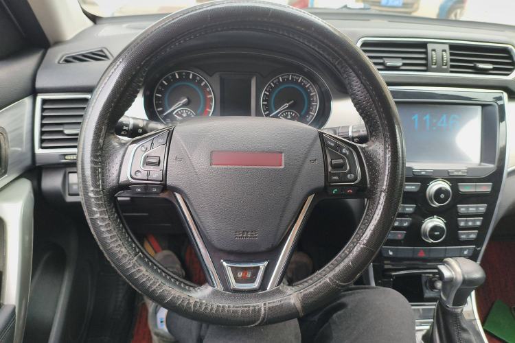 Used Haval H2 2015 1.5T Automatic Two-Wheel Drive Elite Edition