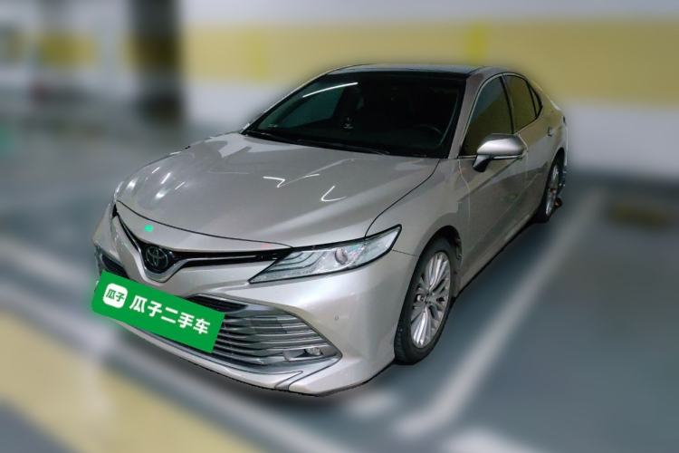 Used Toyota Camry 2019 Revised Version 2.5G Luxury Edition