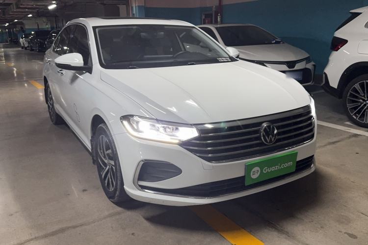 Used Volkswagen Lavida 2023 1.5L Automatic 5 Million Edition Exterior 3