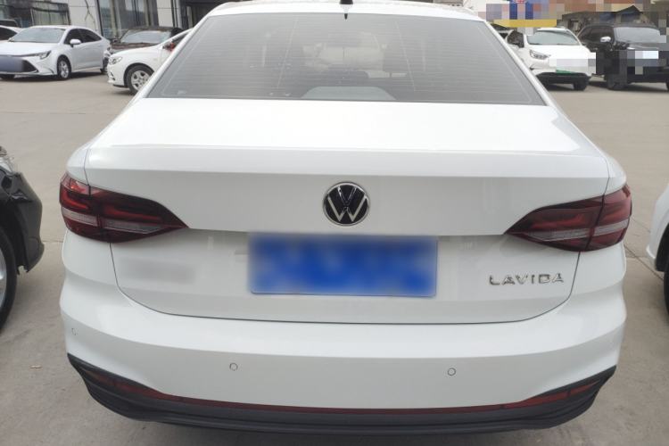 Used Volkswagen Lavida 2023 1.5L Automatic De Yi Edition