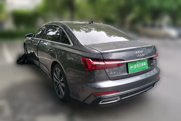 Used Audi A6L 2020 45 TFSI quattro Prestige Dynamic Edition
