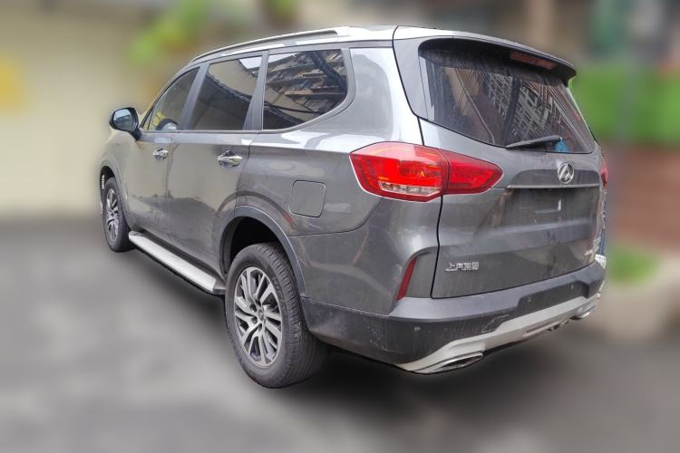 Used SAIC MAXUS D90  Rear Left 45 Deg