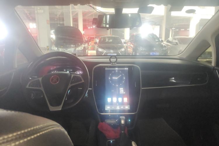 Used BYD Song MAX 2017 1.5T Automatic Smart Connect Luxury 7-Seater