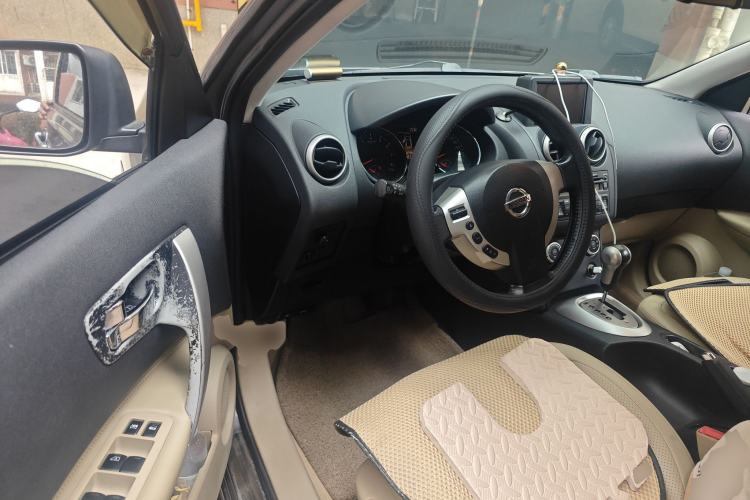 Used Nissan Qashqai 2011 2.0 XV Lea CVT 2WD
