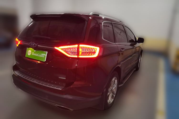 Used Ford Edge 2016 EcoBoost 245 Two-Wheel-Drive Titanium 7-Seater