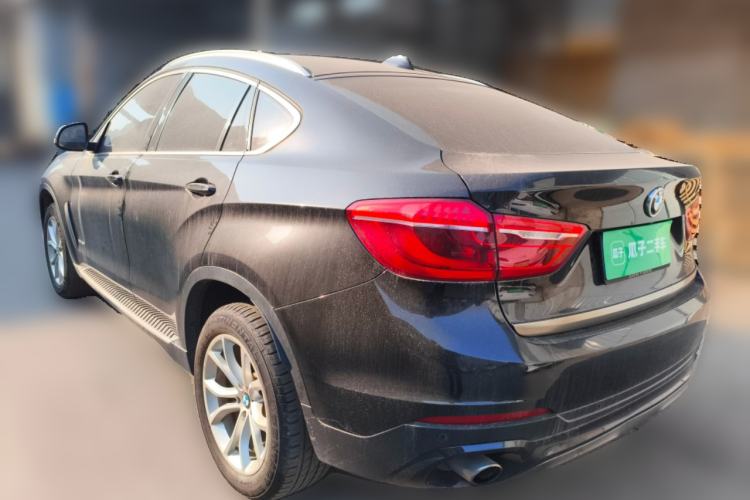 Used BMW X6 2017 xDrive28i
