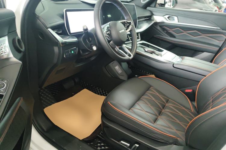 Used Haval XY 2022 1.5T Smart Edition