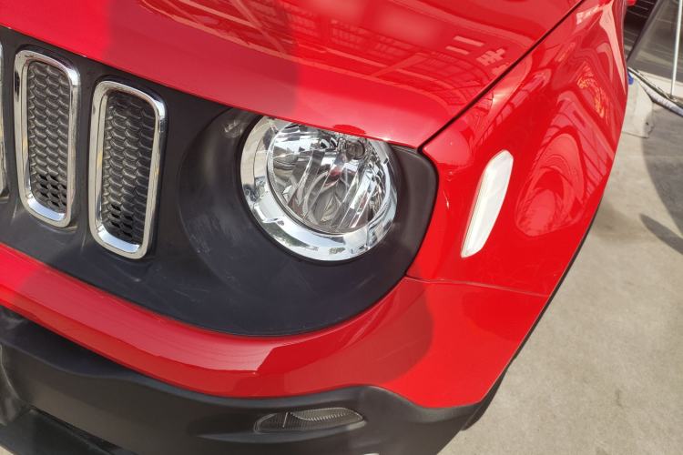 Used Jeep Renegade 2016 1.4T Automatic Jingneng Edition