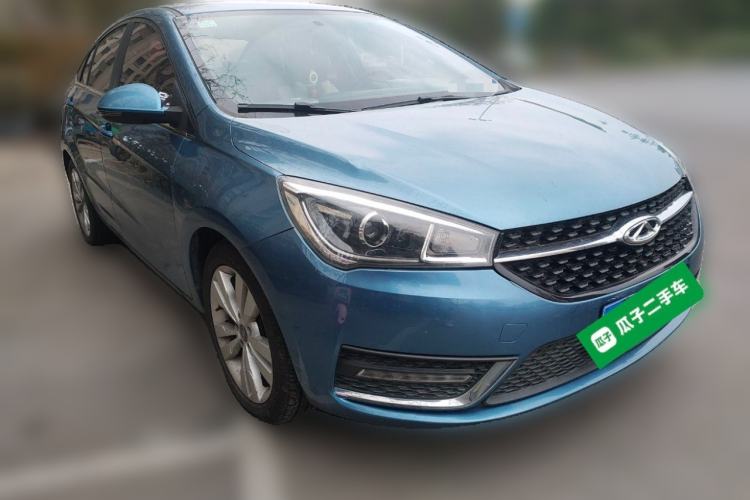 Used Chery Arrizo 5 2016 1.5L Manual Lingchao Edition Front Right 45 Deg