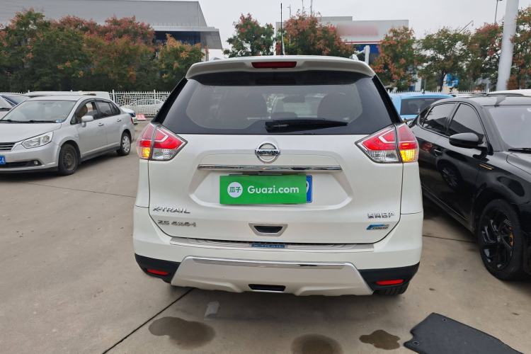 Used Nissan X-Trail 2016 2.5L CVT Sport Edition 4WD