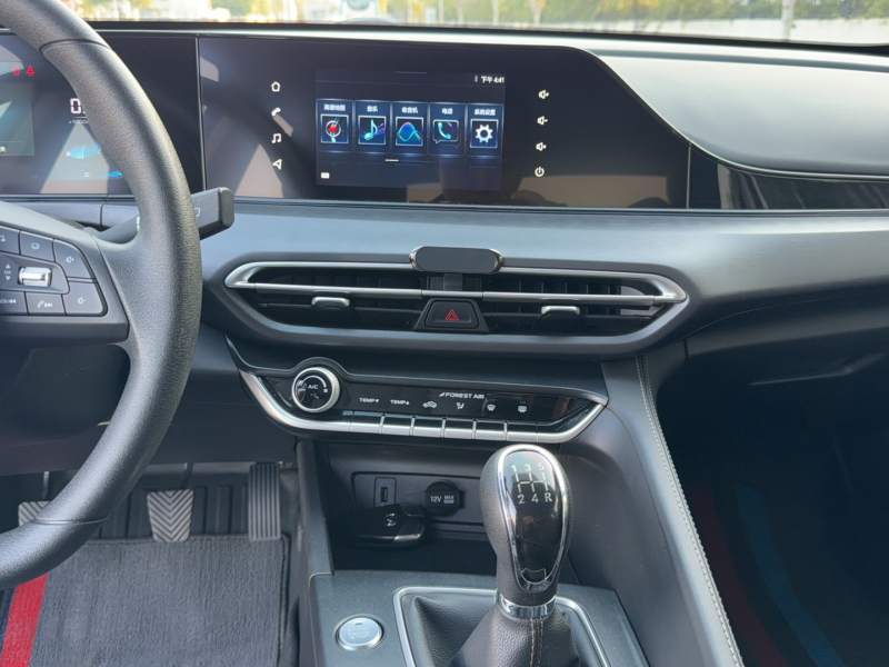 Used CHANGAN Eado 2021 PLUS 1.6L GDI Manual Elite Model — 12