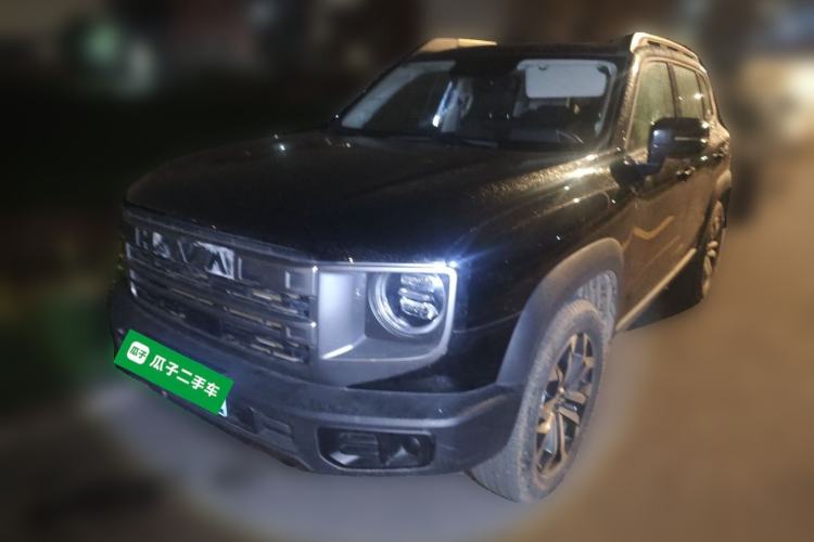 Used Haval DARGO 2024 1.5T DCT Labrador Edition