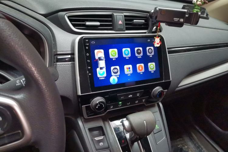 Used Honda CR-V 2019 240TURBO CVT 2WD Comfort Version China V
