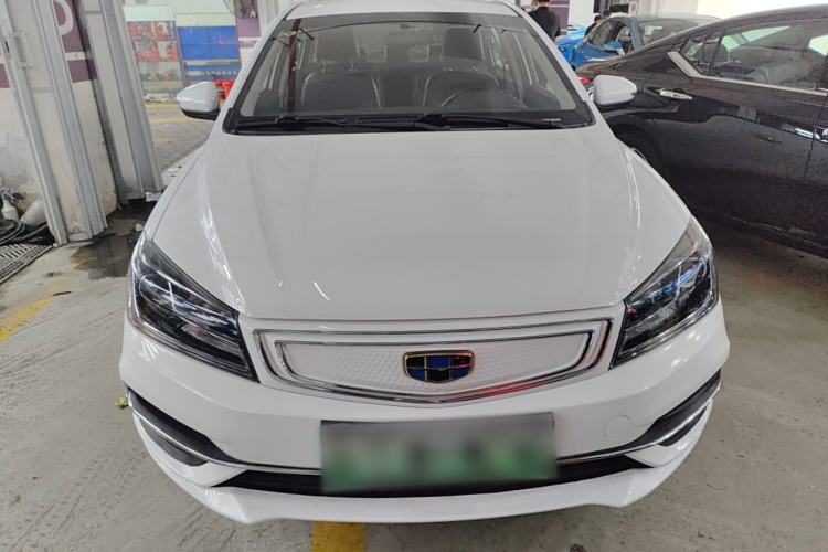 Used Geely Auto Emgrand New Energy 2018 EV450 Ambition Model
