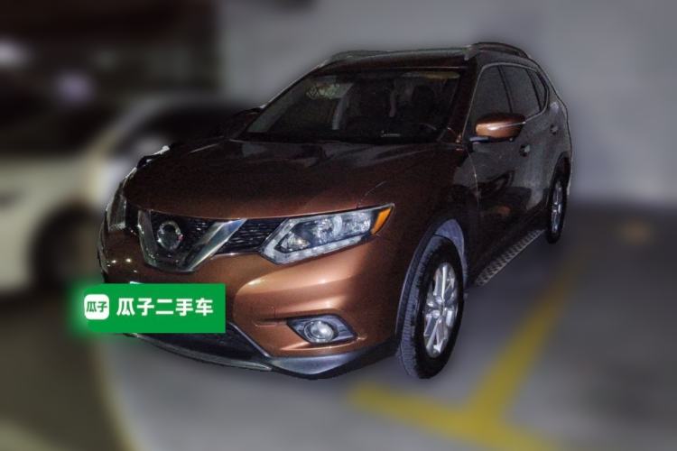 Used Nissan X-Trail 2015 2.0L CVT Comfort MAX Edition 2WD