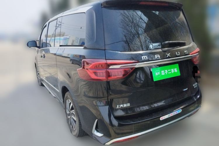 Used SAIC MAXUS G20 2023 PLUS 2.0T Gasoline Automatic Luxury Edition
