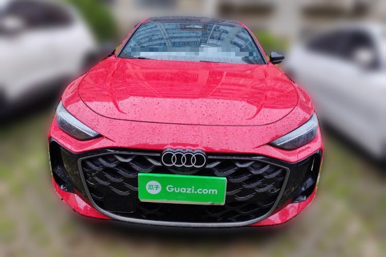 Used Audi A5L Sportback 2026 TFSI quattro 150kW First-Limited Edition
