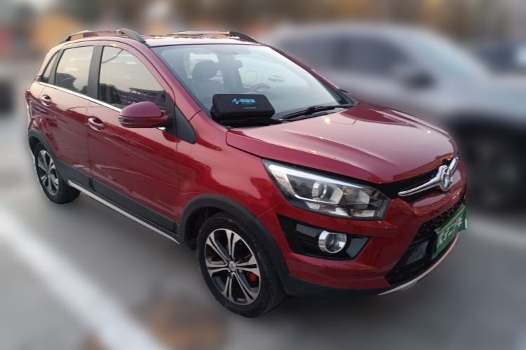 Used BAIC Senova X25 2015 1.5L Automatic Elite Model
