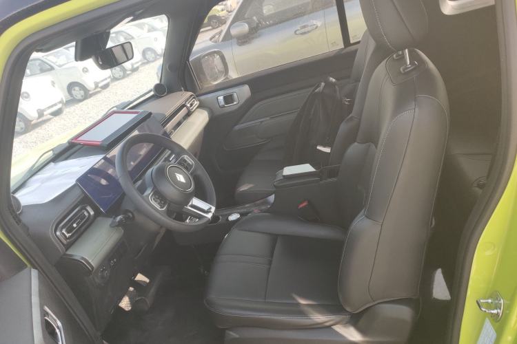Used Baojun Spark 2023 Flagship Edition Left Front Seat