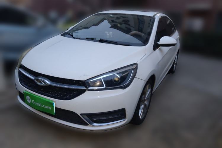 Used Chery Arrizo 5 2016 1.5L CVT Lingrui Edition