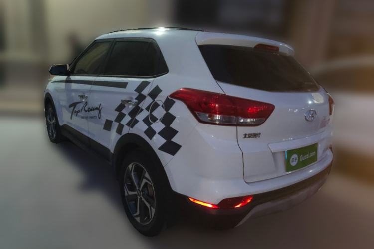 Used Hyundai ix25 2017 1.6L Automatic Smart Version
