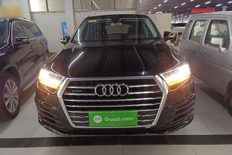 Used Audi Q7 2016 45 TFSI S line Sport Edition
