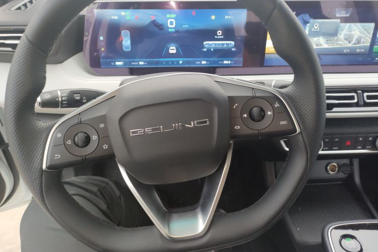 Used BAIC Beijing EU5 PLUS 2021 R500 Premium Edition