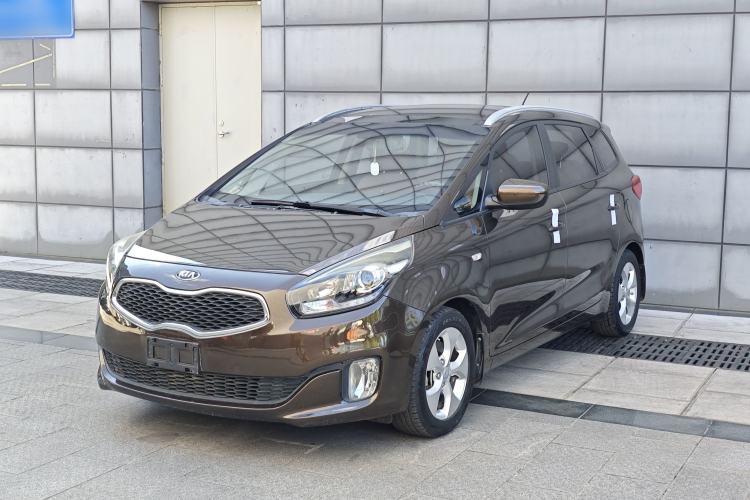 Used Kia Carens 2013 2.0L 7-Seater Automatic Standard Version China V Standard
