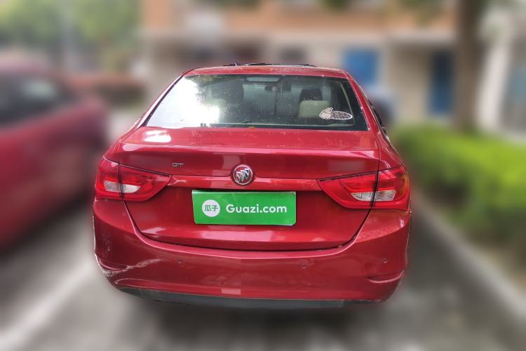 Used Buick GT 2016 15N Automatic Elite Edition
