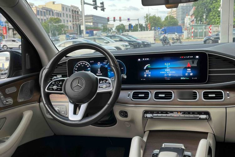 Used Mercedes-Benz GLE 2020 Facelifted GLE 350 4MATIC Luxury Edition
