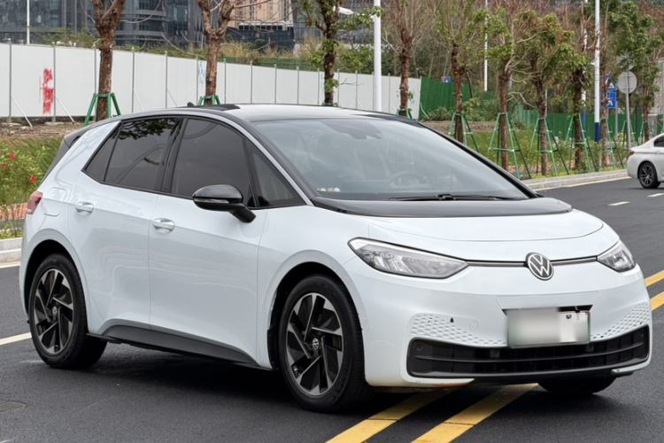 Used Volkswagen ID.3 2023 Pure Smart Edition Exterior 5