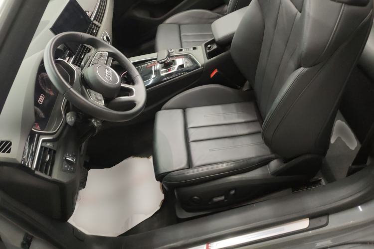 Used Audi A5 2022 Cabriolet 40 TFSI Fashion Dynamic Model
