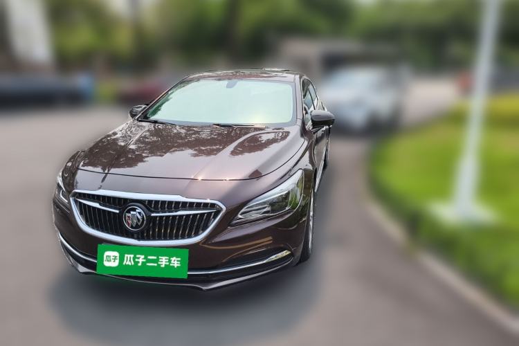 Used Buick LaCrosse 2016 20T Elite Edition