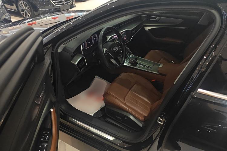 Used Audi A6L 2019 45 TFSI quattro Prestige Elegant Edition