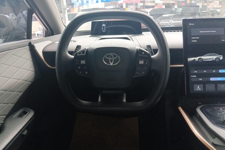 Used Toyota bZ3 2023 517 km Elite PRO
