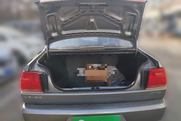 Used Volkswagen Jetta 2010 1.6L Partner