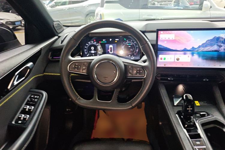 Used Lynk & Co 03 2023 1.5TD DCT JingPro Steering Wheel