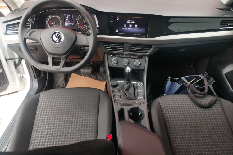 Used Volkswagen Bora 2021 1.5L Automatic Fashionable Smart Connectivity Version