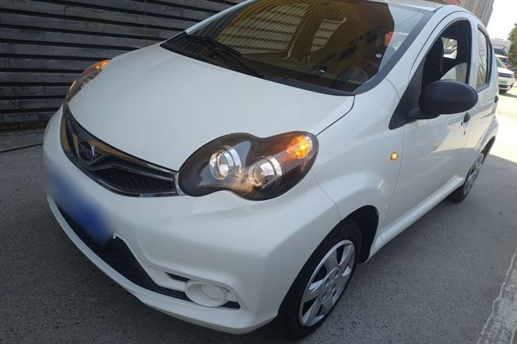 Used BYD F0 2015 1.0L XuanKu Model