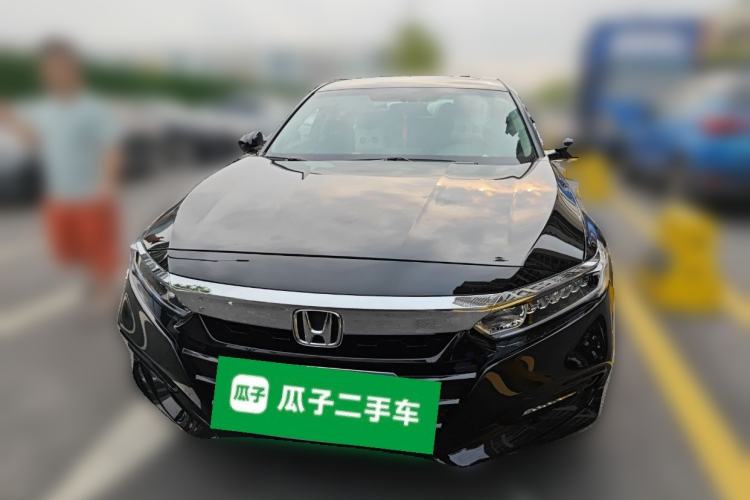 Used Honda Accord 2018 260TURBO Elite Edition China VI Front