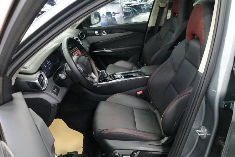 Used Lynk & Co 01 2019 2.0T Two-Wheel Drive Zhaopu Version China VI Standard
