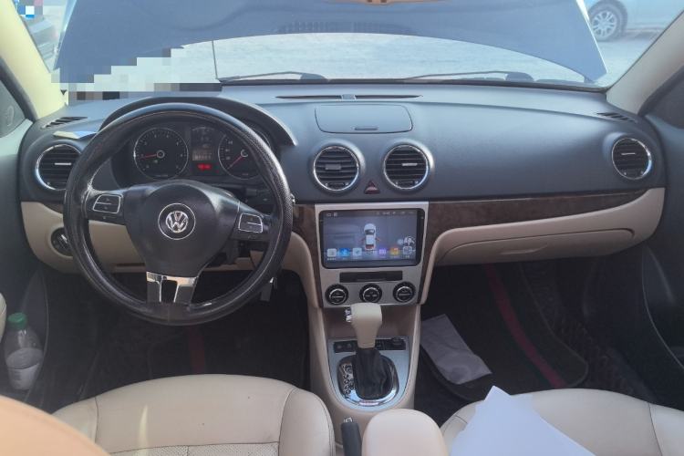 Used Volkswagen Lavida 2011 1.6L Automatic Pinxuan Edition
