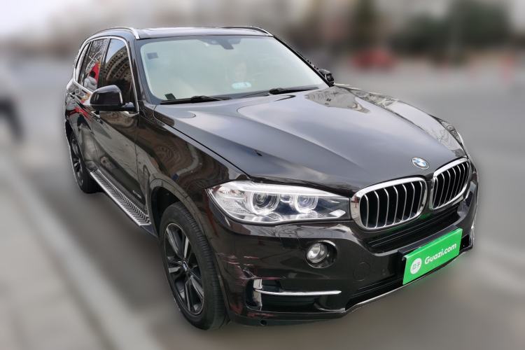 Used BMW X5 2017 xDrive35i Elegant Edition
