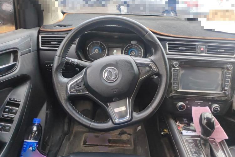 Used Dongfeng Fengon 580 2017 1.5T CVT Comfort Model