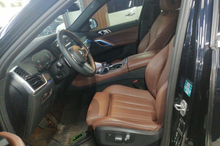 Used BMW X6 2021 xDrive40i M Sport Package