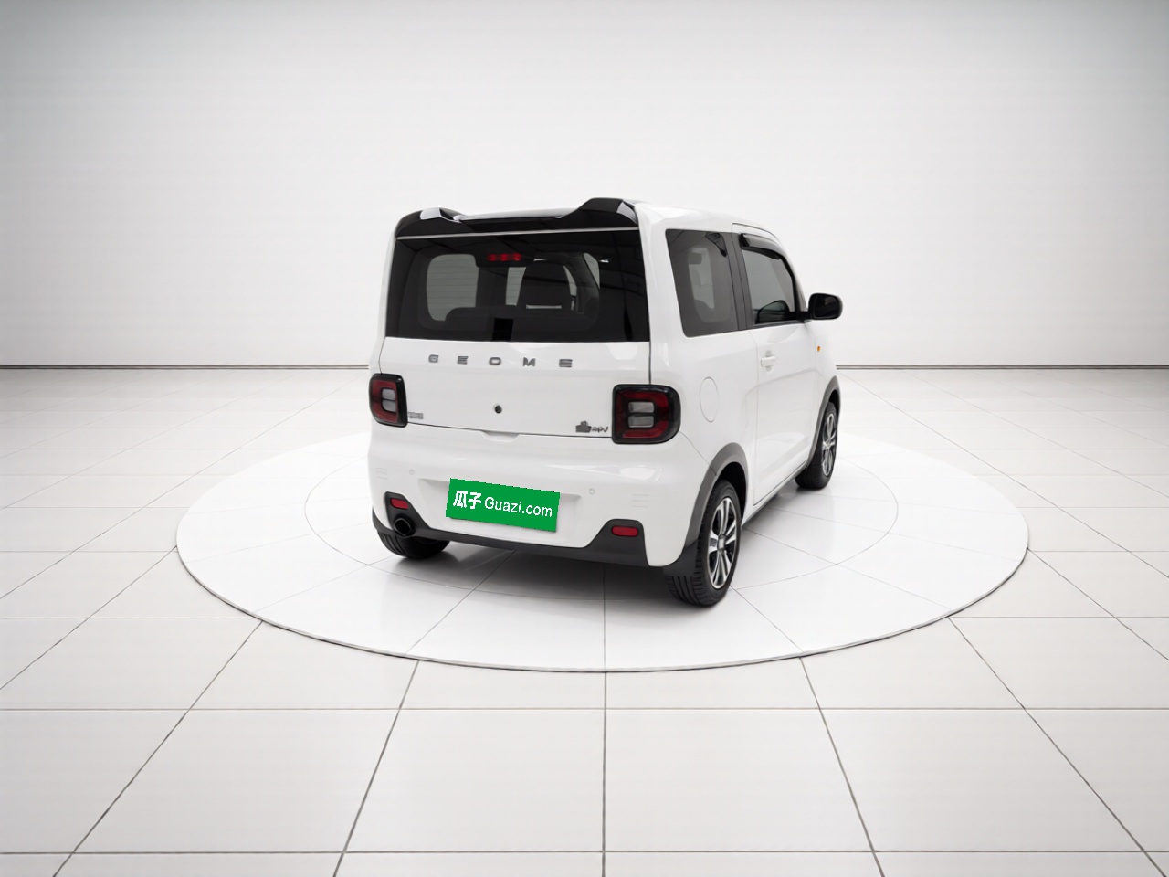 Geely Galaxy Panda 2023 Panda Mini 200km Endurance Bear — снимка 5