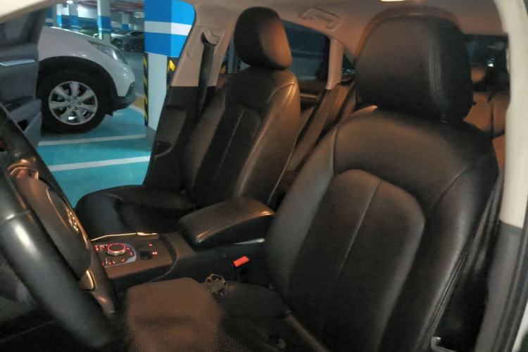 Used Audi A3 2016 Limousine 35 TFSI Prestige Edition Left Front Seat