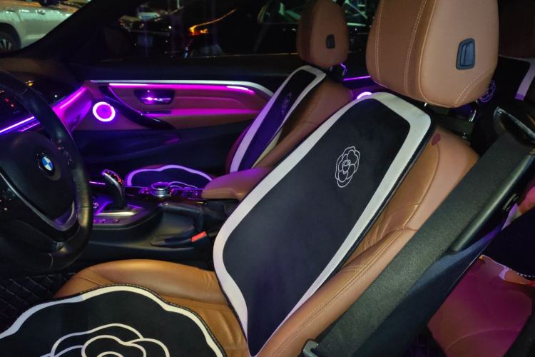 Used BMW 4 Series 2014 435i Convertible Luxury Design Package
