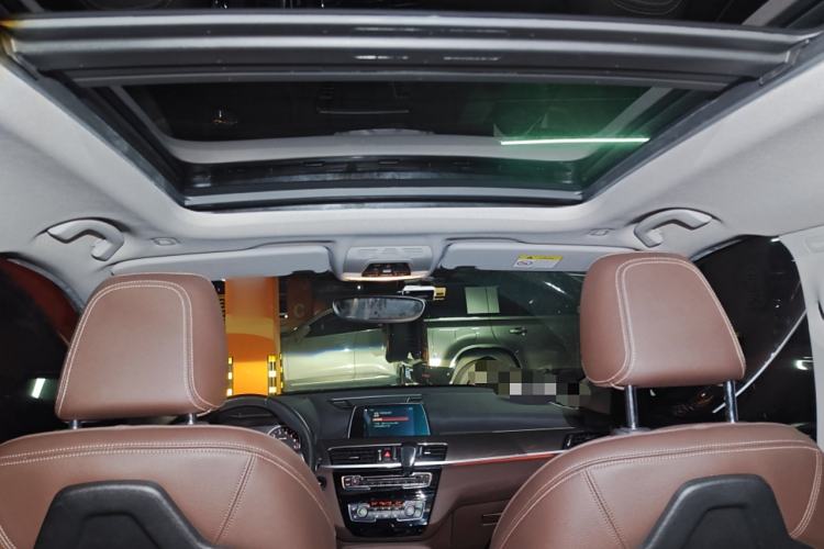 Used BMW X1 New Energy 2018 xDrive25Le Luxury Model
